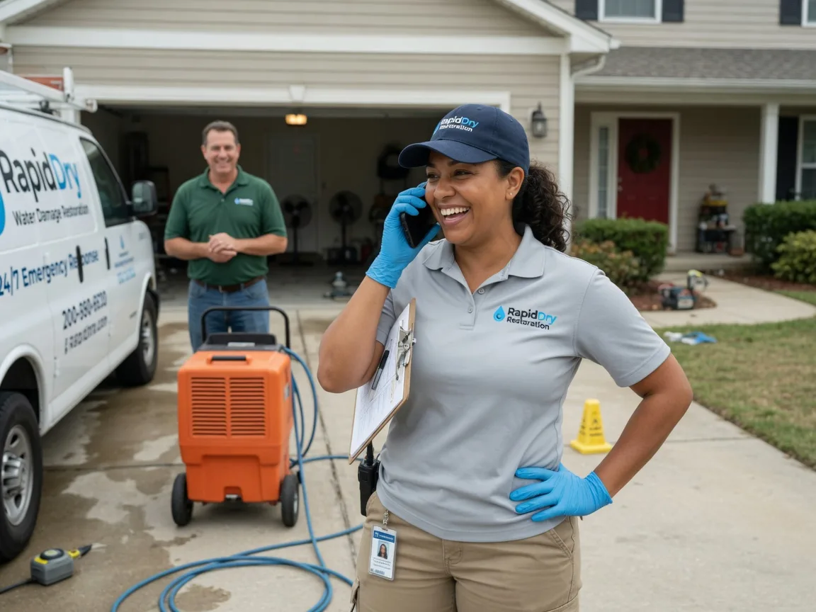 Water Damage Restoration Teec Nos Pos, AZ FAQs